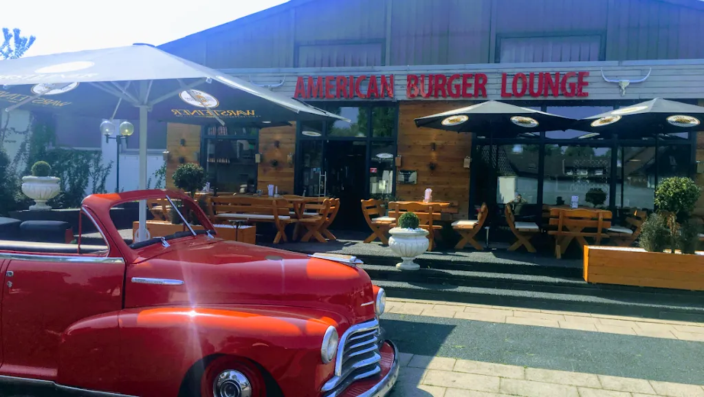 American Burger Lounge ristorante a Unna