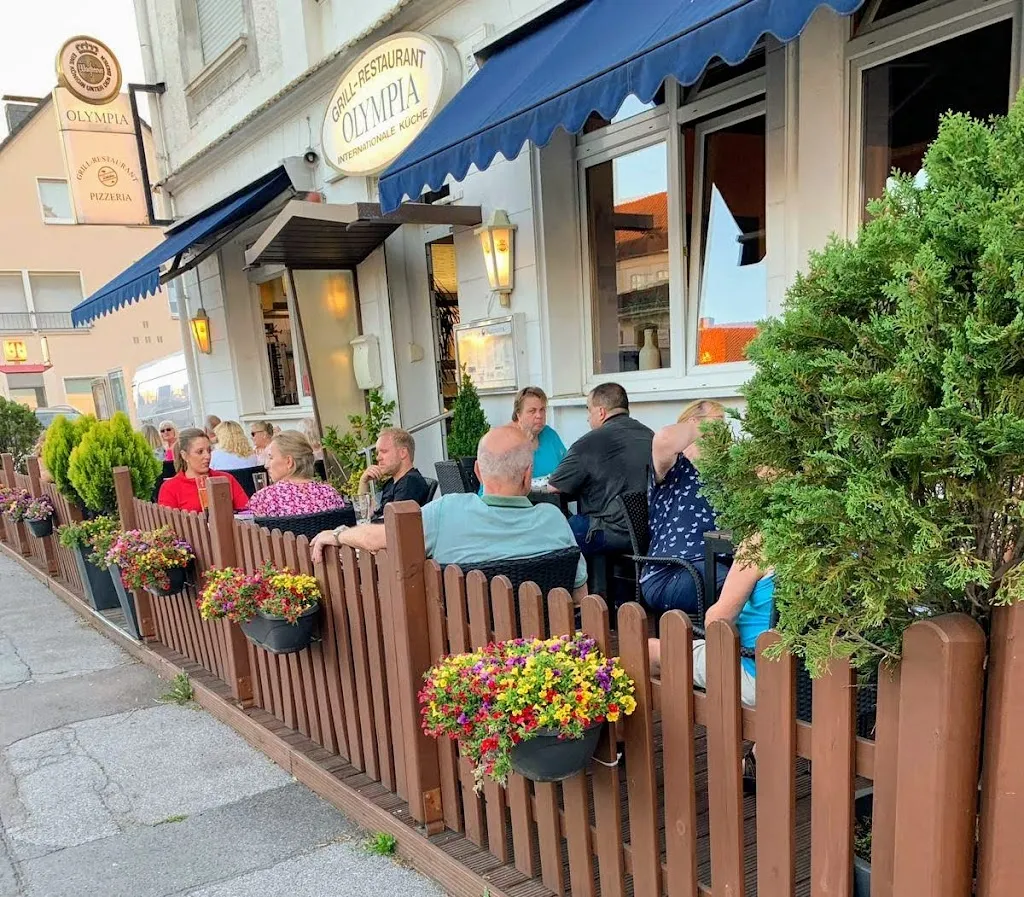 Olympia Grillrestaurant restaurant in Unna
