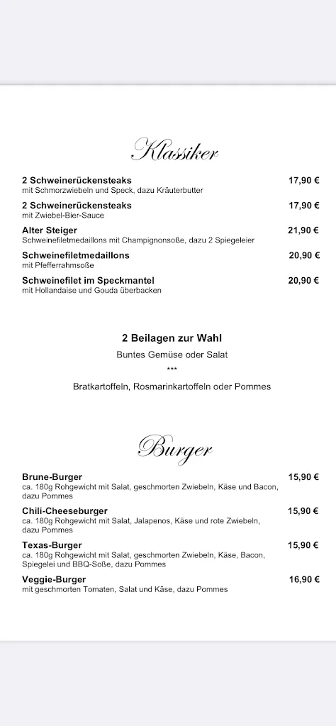 Menu_Gaststätte Bauer Brune_Unna_image_3