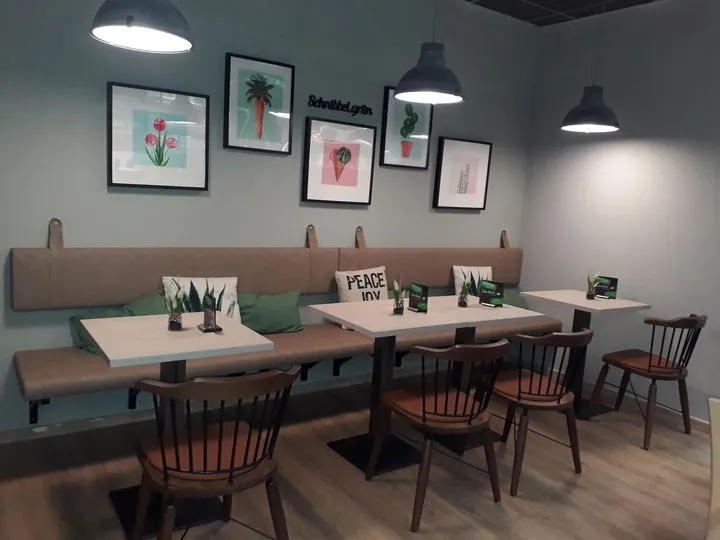 Schnibbel grün restaurant in Unna