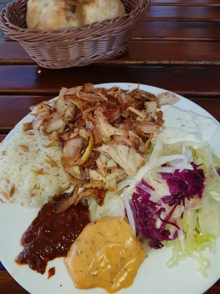 Menu_Restaurant Barbeque House_Gersthofen_immagine_1