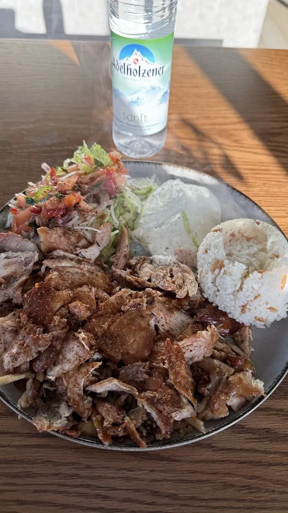 Menu_Restaurant Barbeque House_Gersthofen_immagine_3