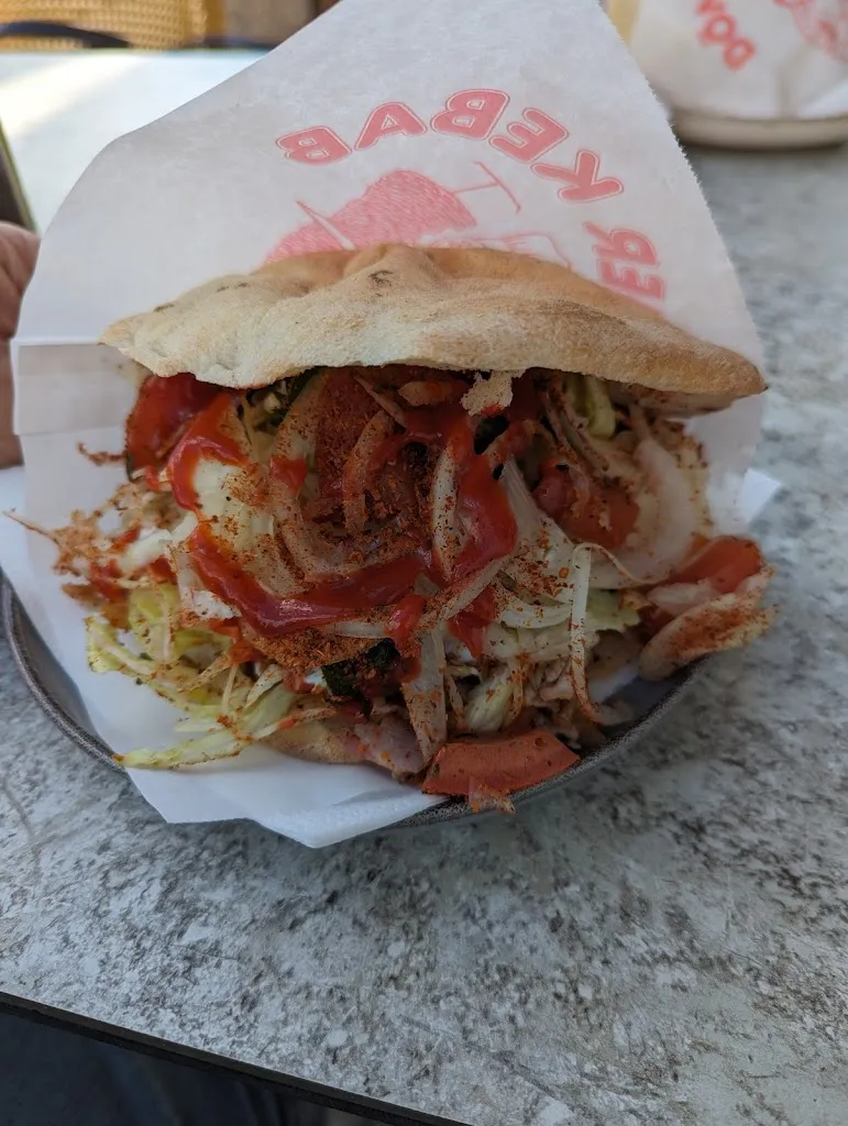 Menu_Restaurant Barbeque House_Gersthofen_immagine_4