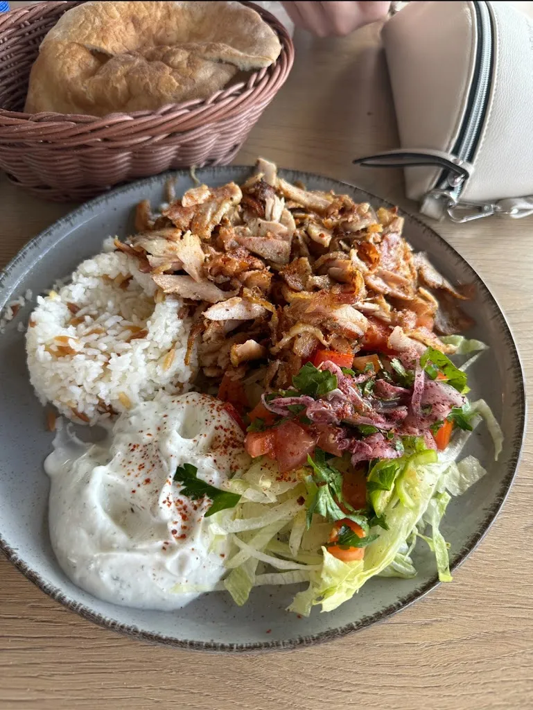 Menu_Restaurant Barbeque House_Gersthofen_immagine_5