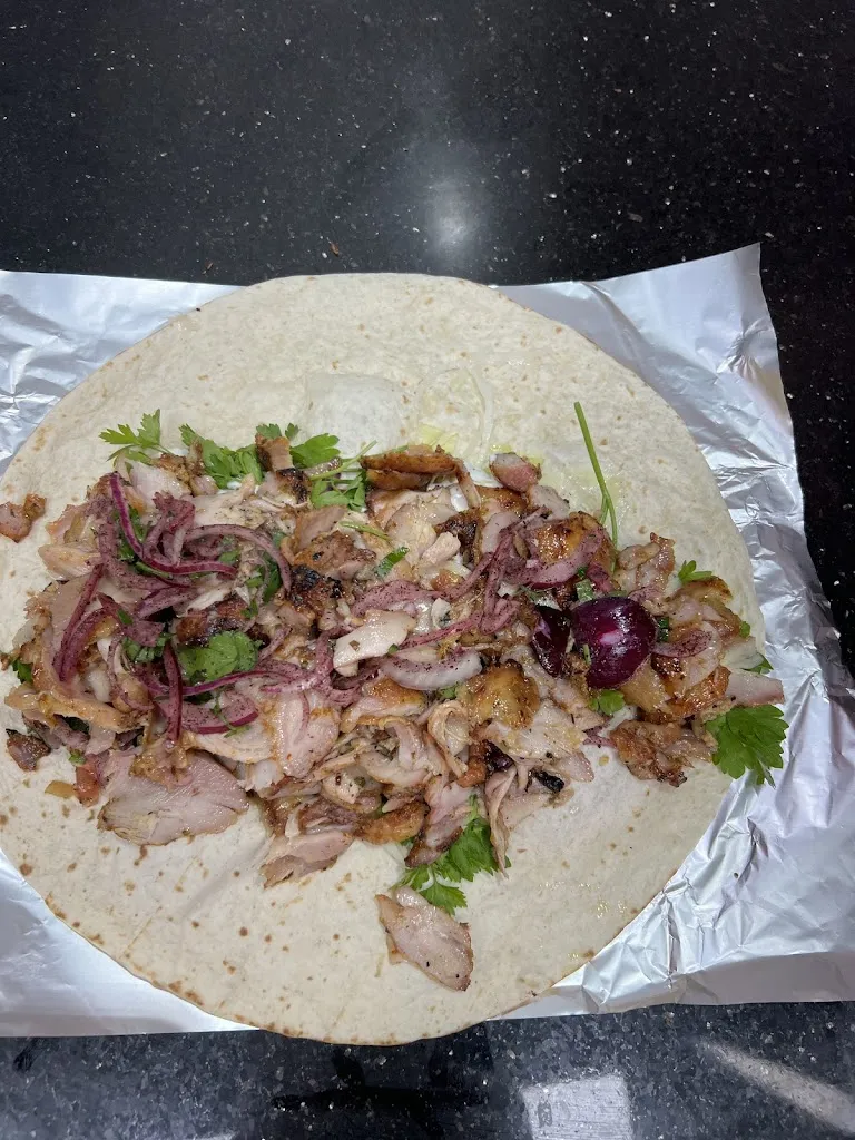 Menu_Restaurant Barbeque House_Gersthofen_immagine_7