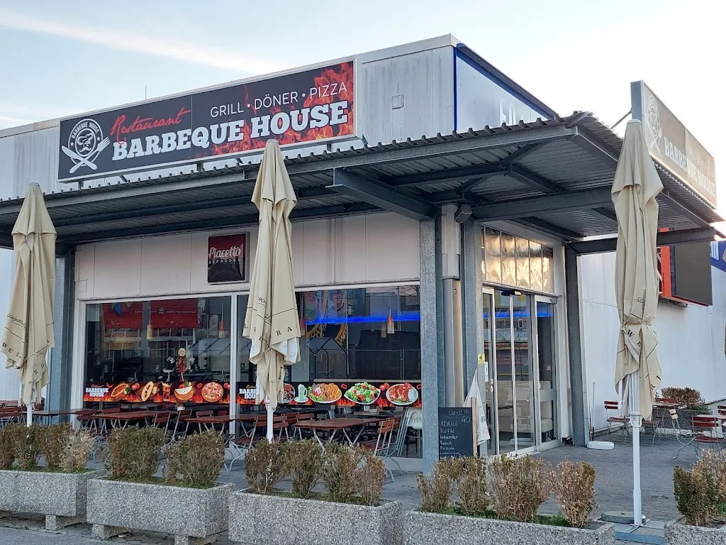 Restaurant Barbeque House restaurant in Gersthofen