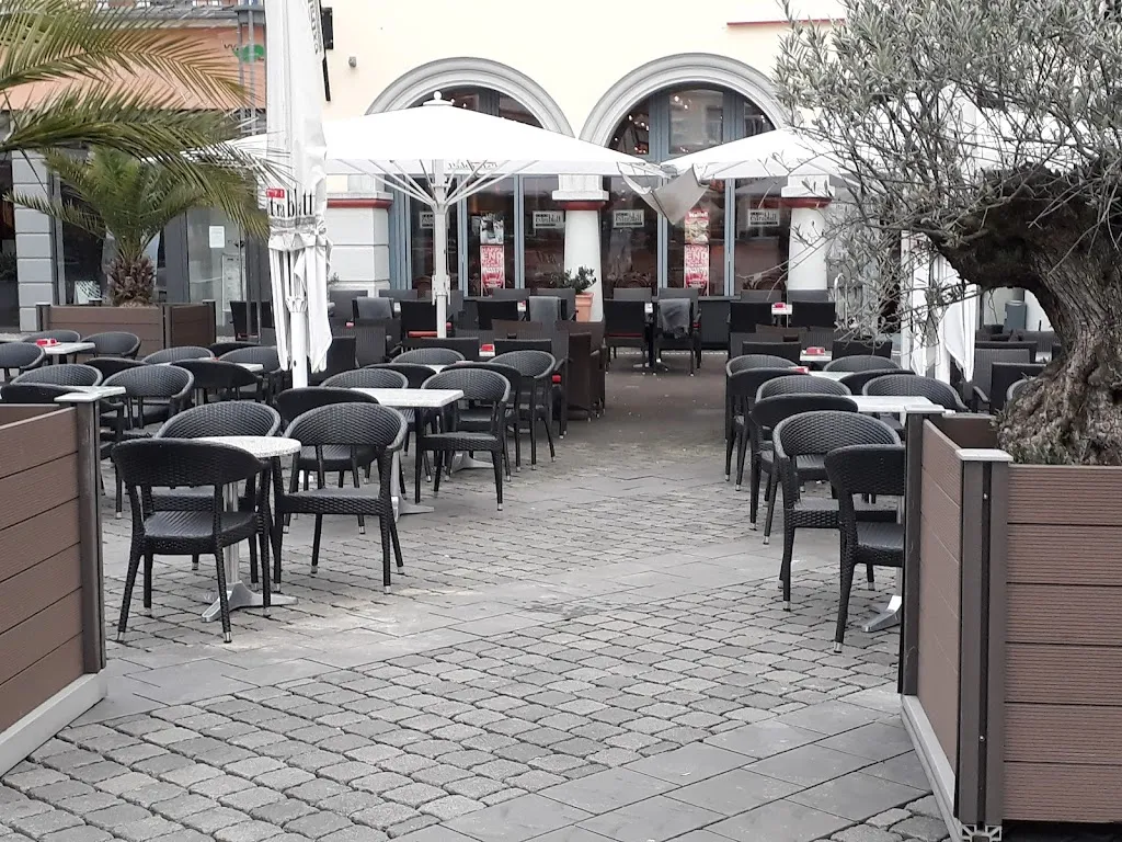Cafe Extrablatt Unna restaurant in Unna