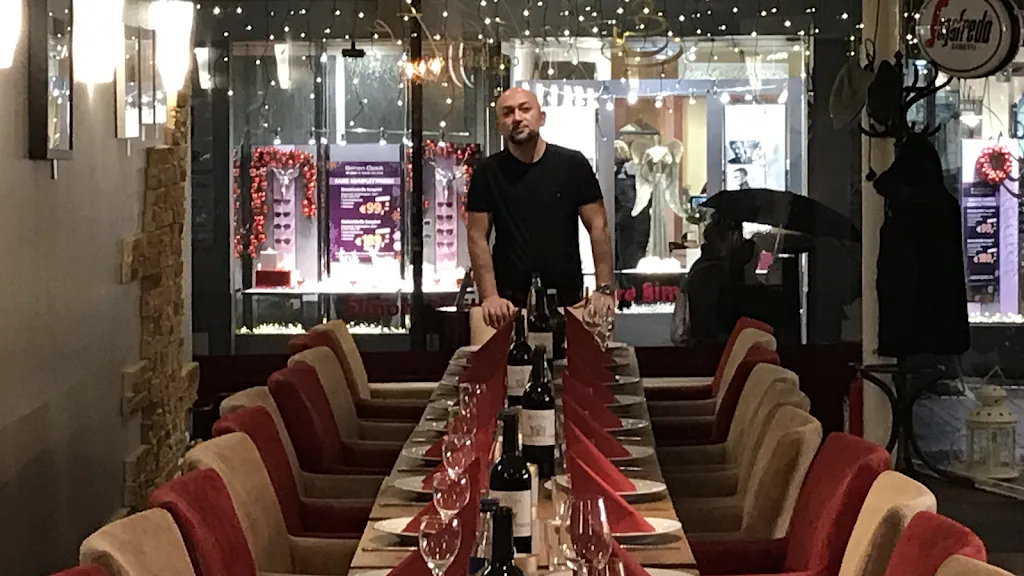 Café Bistro Ambiente restaurant in Unna