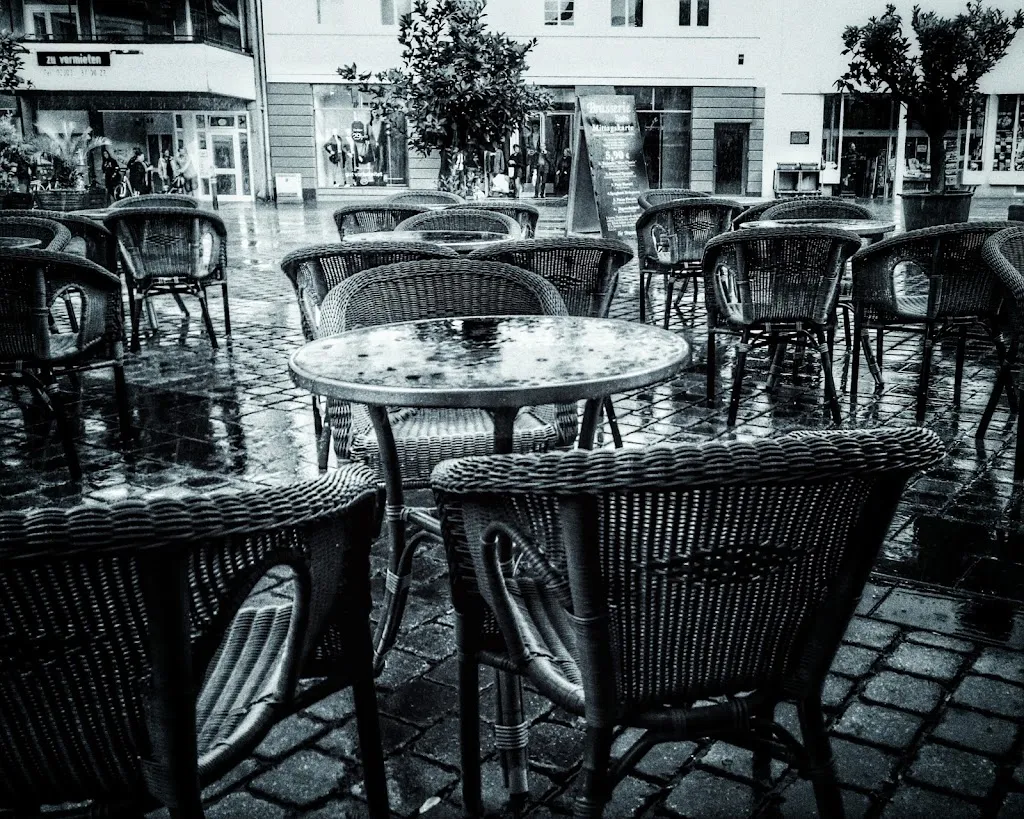 Lido restaurant in Unna