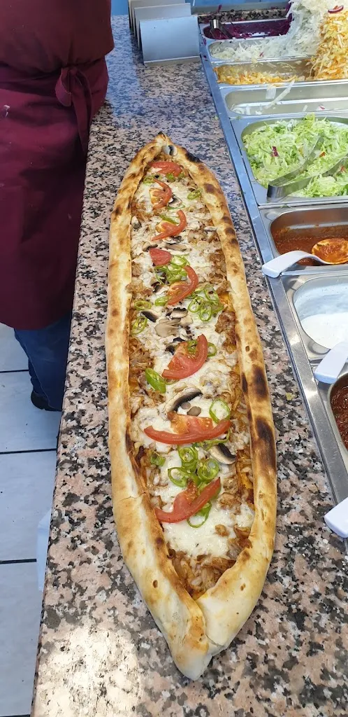 Menu_ZAFER - Döner • Pizza_Unna_immagine_5