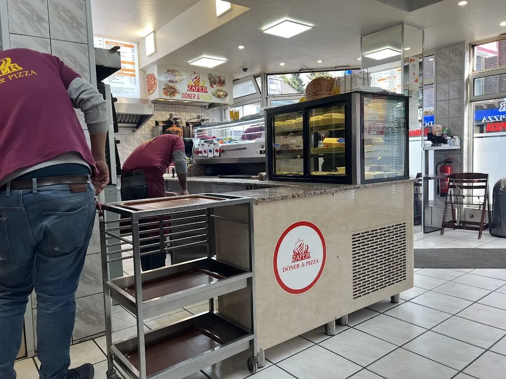 ZAFER - Döner • Pizza restaurant in Unna