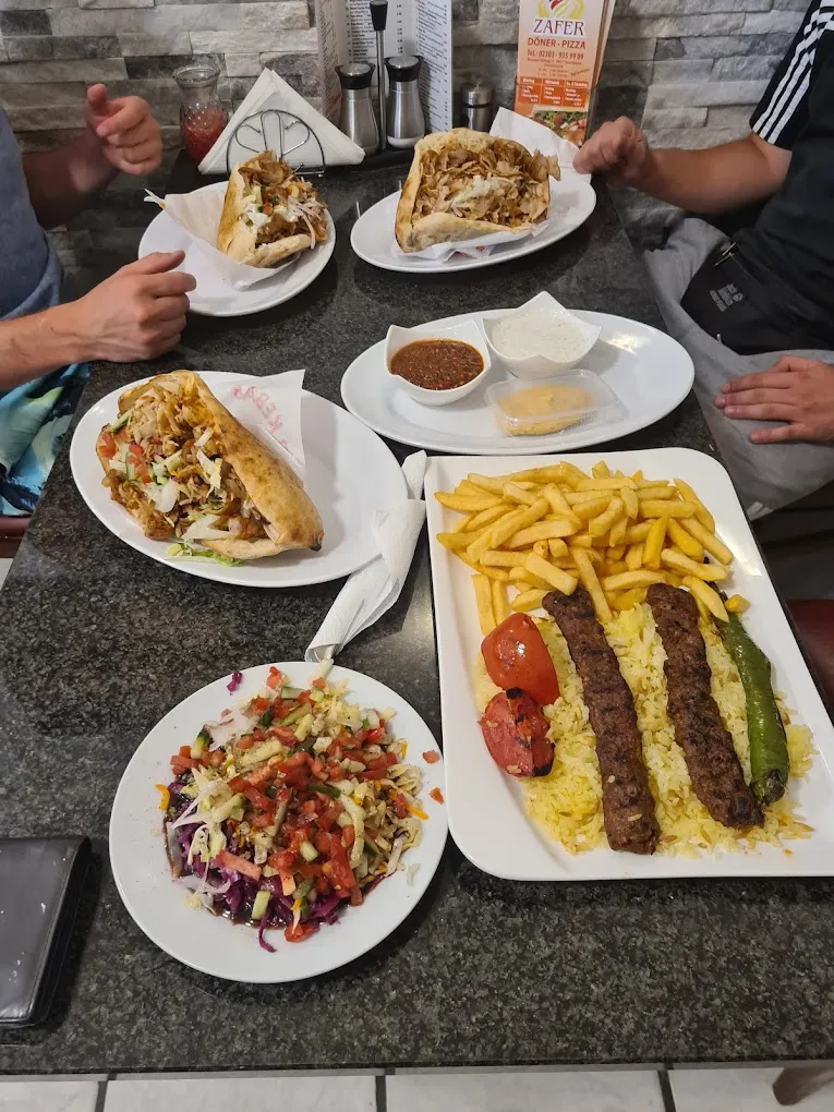 ZAFER - Döner • Pizza_Unna_slider_image_2