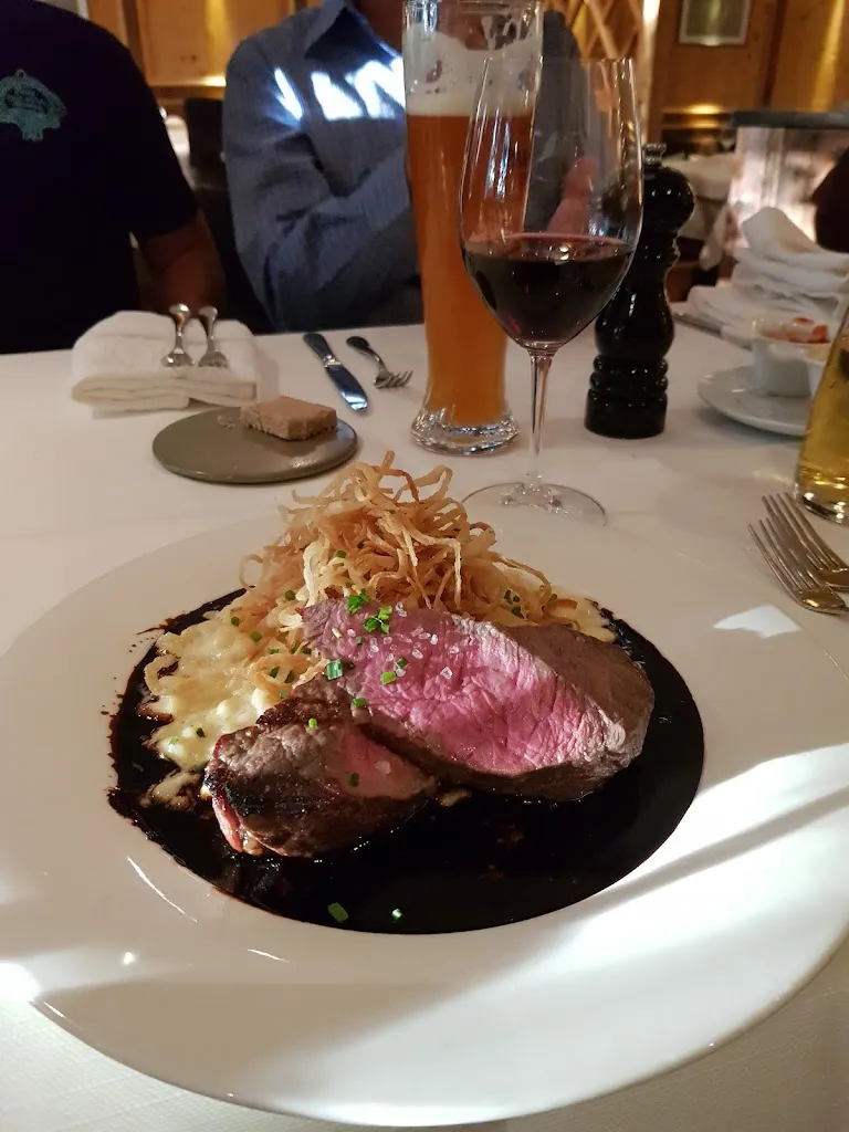 Eva Hammel Hintermayr_Restaurant Federspiel_Gersthofen_recensione