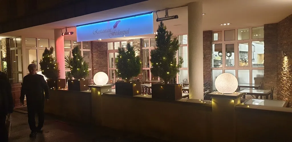 Restaurant Federspiel restaurant in Gersthofen