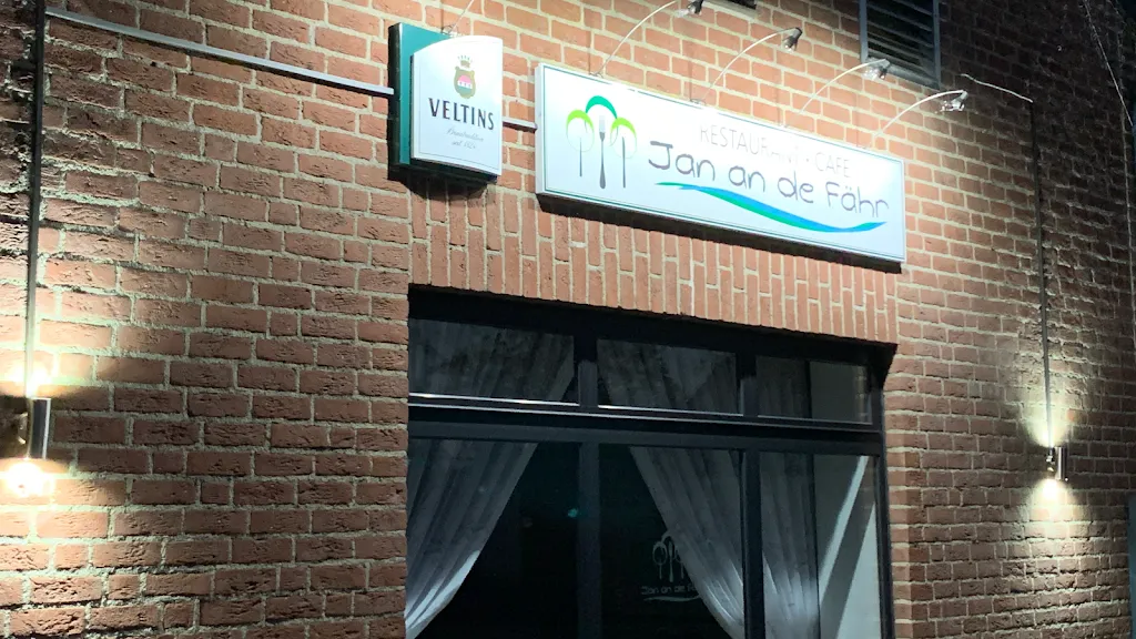 Gaststätte Jan an de Fähr restaurant in Weeze