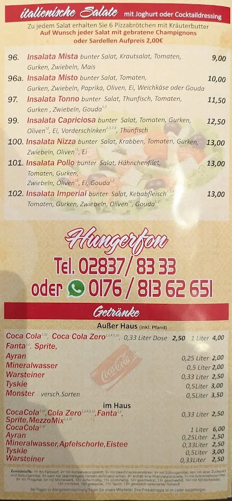 Menu_Anatolia Grill_Weeze_image_1