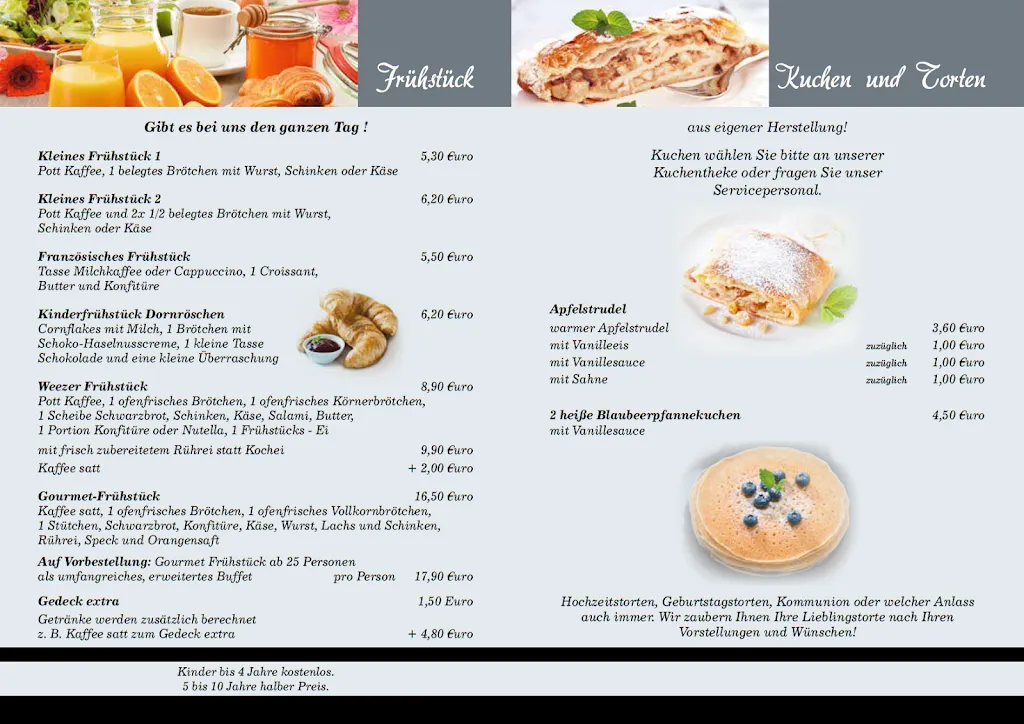 Menu_Marktcafe Weeze - Reuters_Weeze_image_2