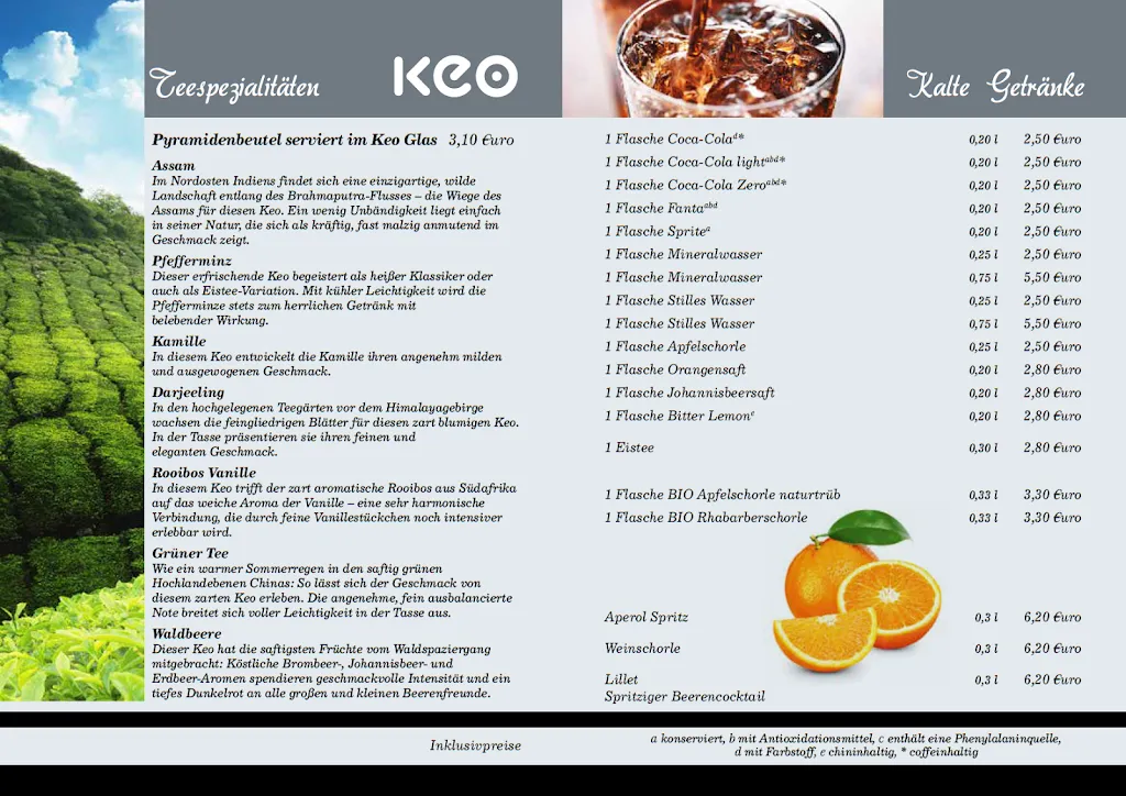 Menu_Marktcafe Weeze - Reuters_Weeze_image_3