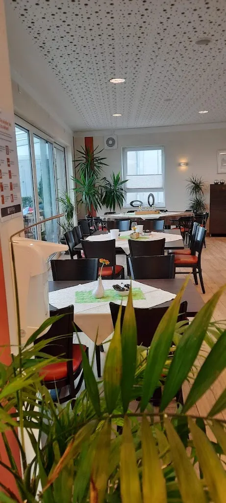 Marktcafe Weeze - Reuters restaurant in Weeze