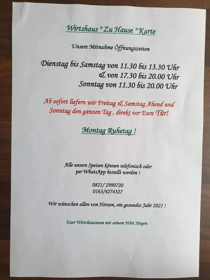 Menu_Wirtshaus am Sportplatz 1909_Gersthofen_image_4