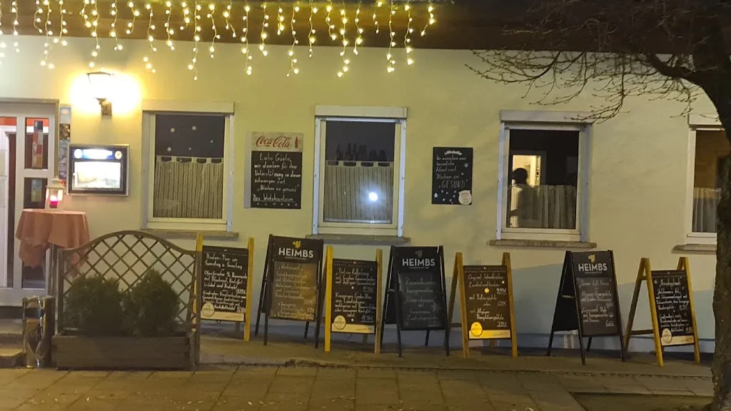 Wirtshaus am Sportplatz 1909 ristorante a Gersthofen