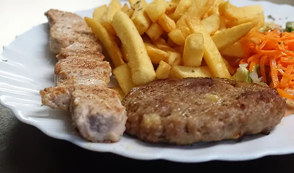 Menu_Fleischergrill Weeze_Weeze_immagine_9