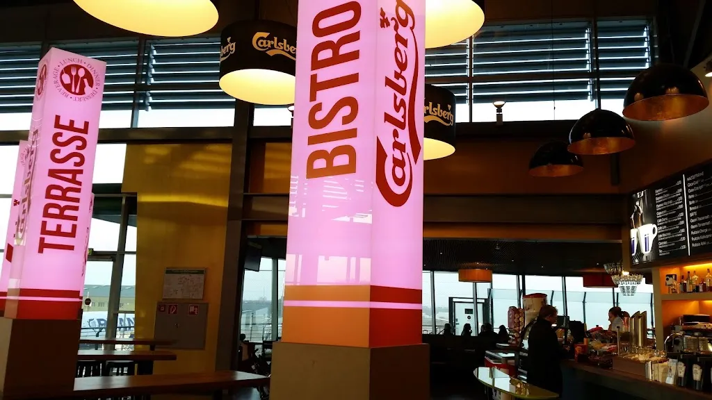 Bistro Terrasse restaurant in Weeze