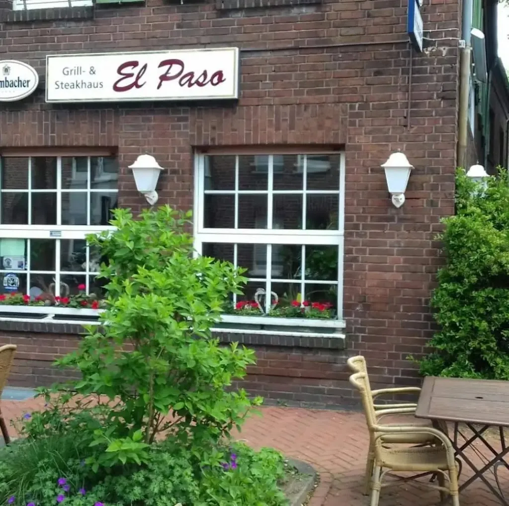 El Paso restaurant in Weeze