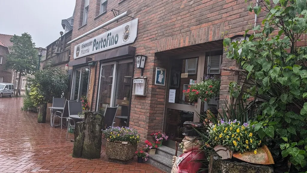 Gaststätte Portofino restaurant in Weeze