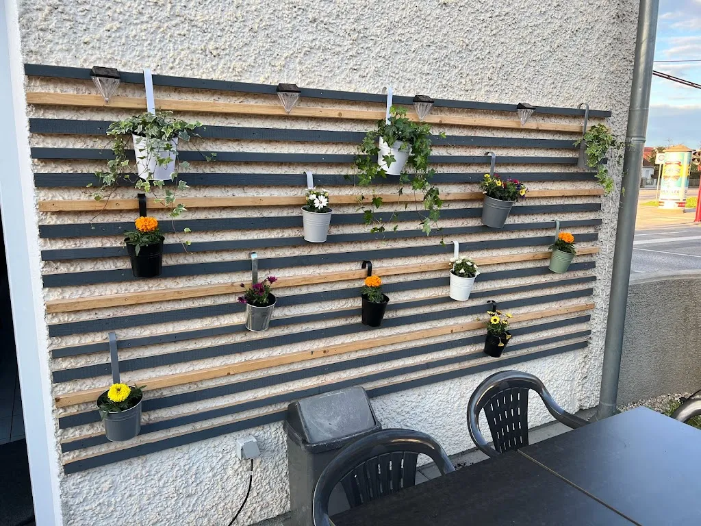 Restaurant Iskoc restaurant in Gersthofen