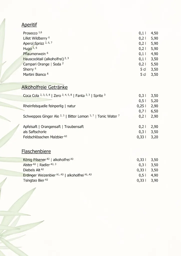 Menu_Chun's China Restaurant_Wesel_image_3
