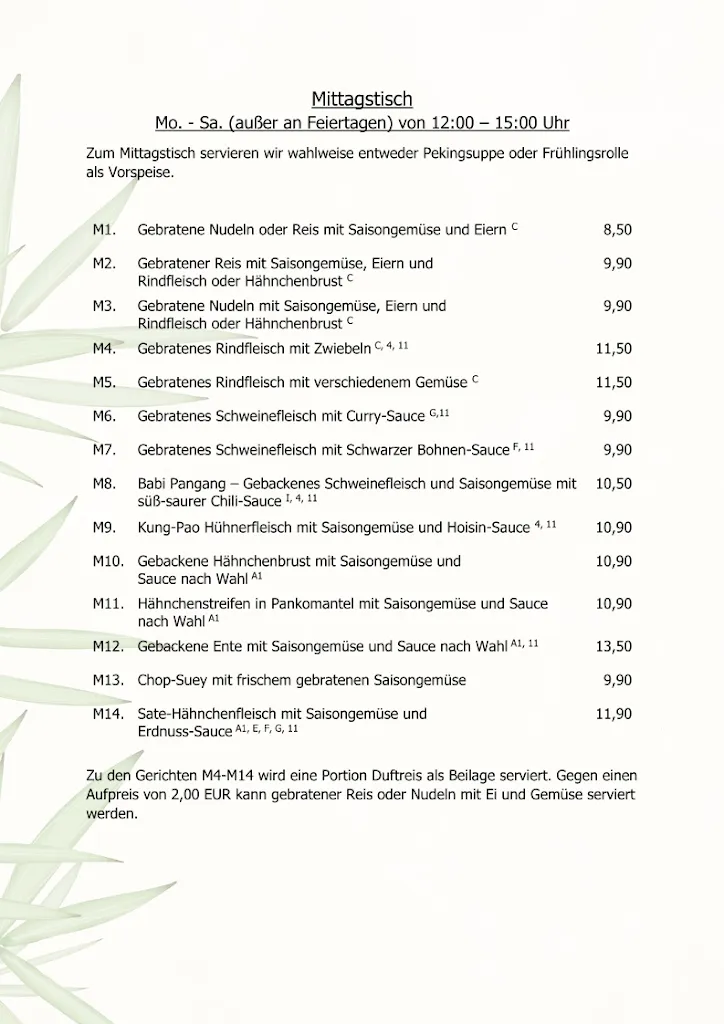 Menu_Chun's China Restaurant_Wesel_image_4