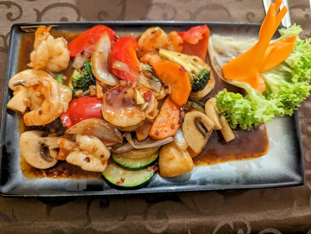 Victor Salit_Chun's China Restaurant_Wesel_reseña