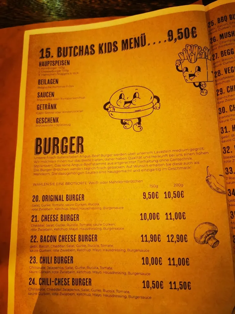 Menu_Butcha Wesel_Wesel_image_2