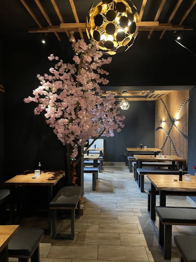 TnT The Modern Asia ristorante a Wesel