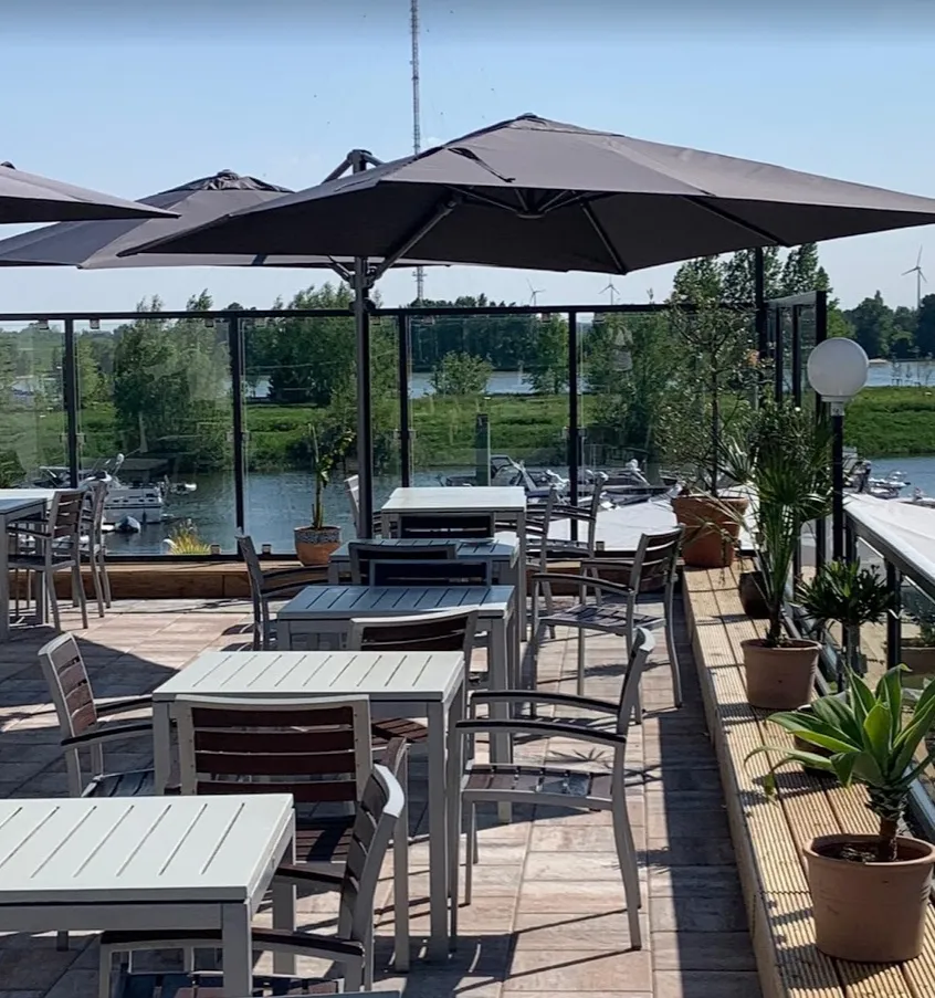 Zum Bootshaus Wesel Restaurant ristorante a Wesel