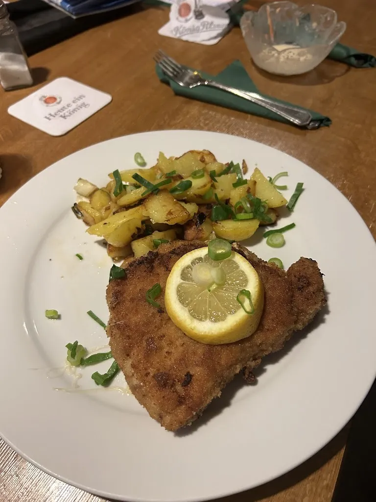 Menu_Dorfkeller Flüren_Wesel_immagine_1