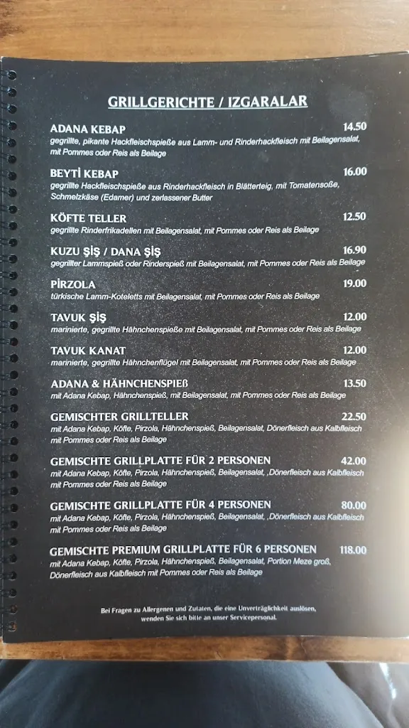 Menu_Restaurant Aram_Gersthofen_image_3
