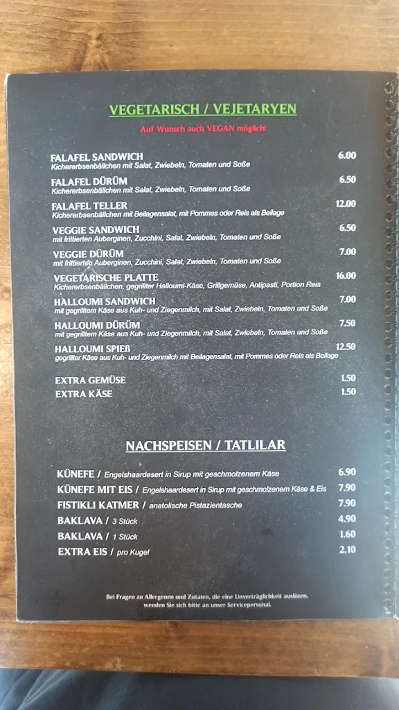 Menu_Restaurant Aram_Gersthofen_image_4