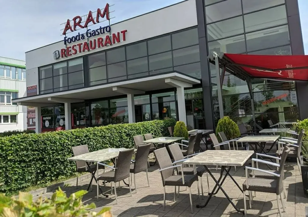 Restaurant Aram restaurant in Gersthofen