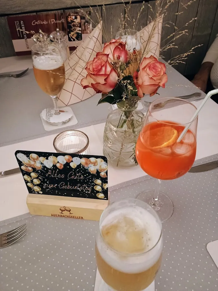 Jana Herrmann_Gaststätte Auerbachskeller_Wesel_review