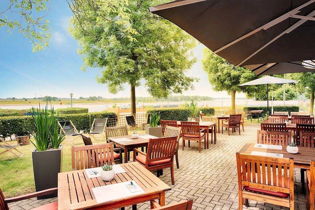 Plückers Q-Stall ristorante a Wesel