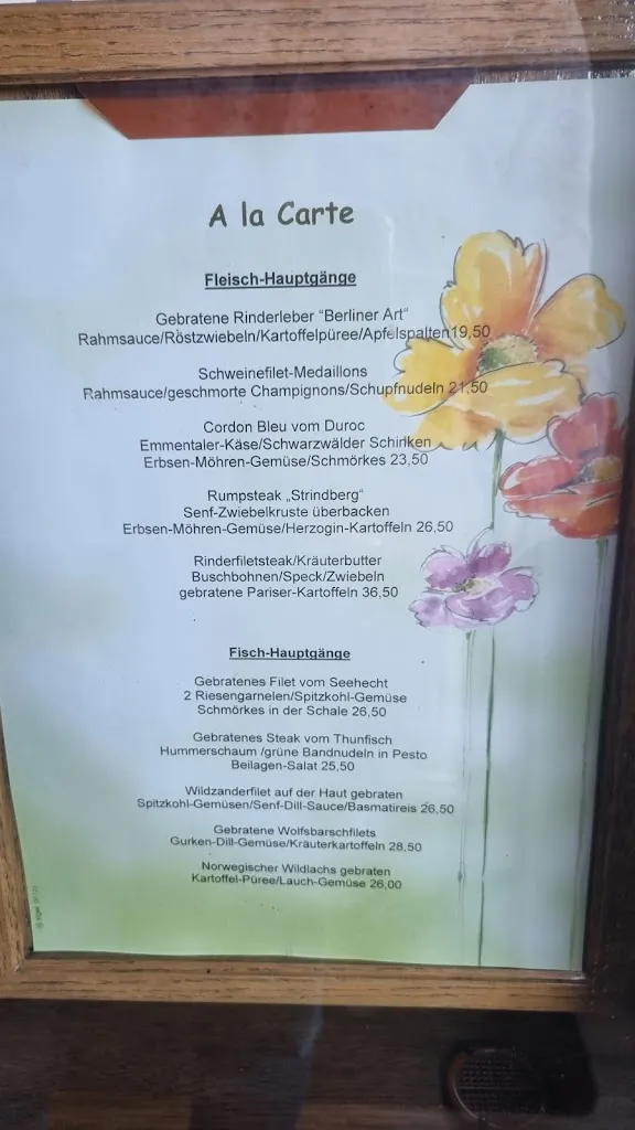 Menu_Lippeschlößchen_Wesel_immagine_1