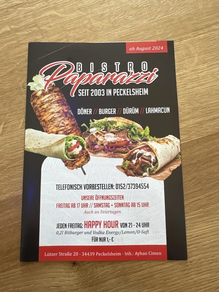 Menu_Bistro Paparazzi_Willebadessen_image_4