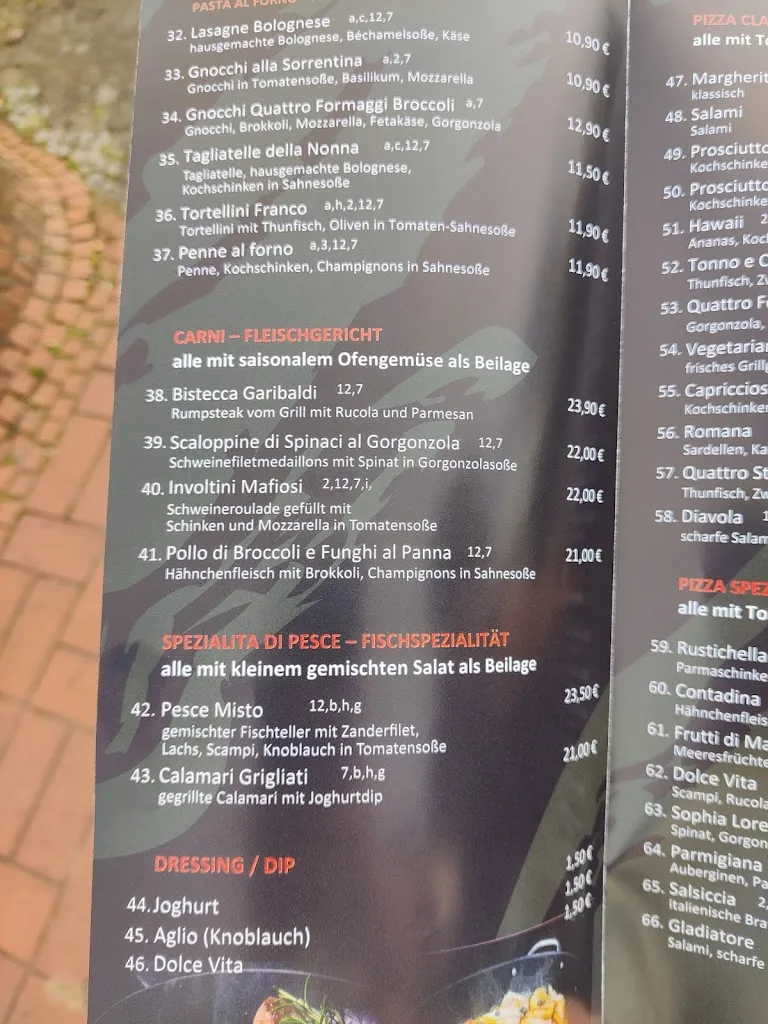 Menü_Dolce Vita_Westerkappeln_Bild_4