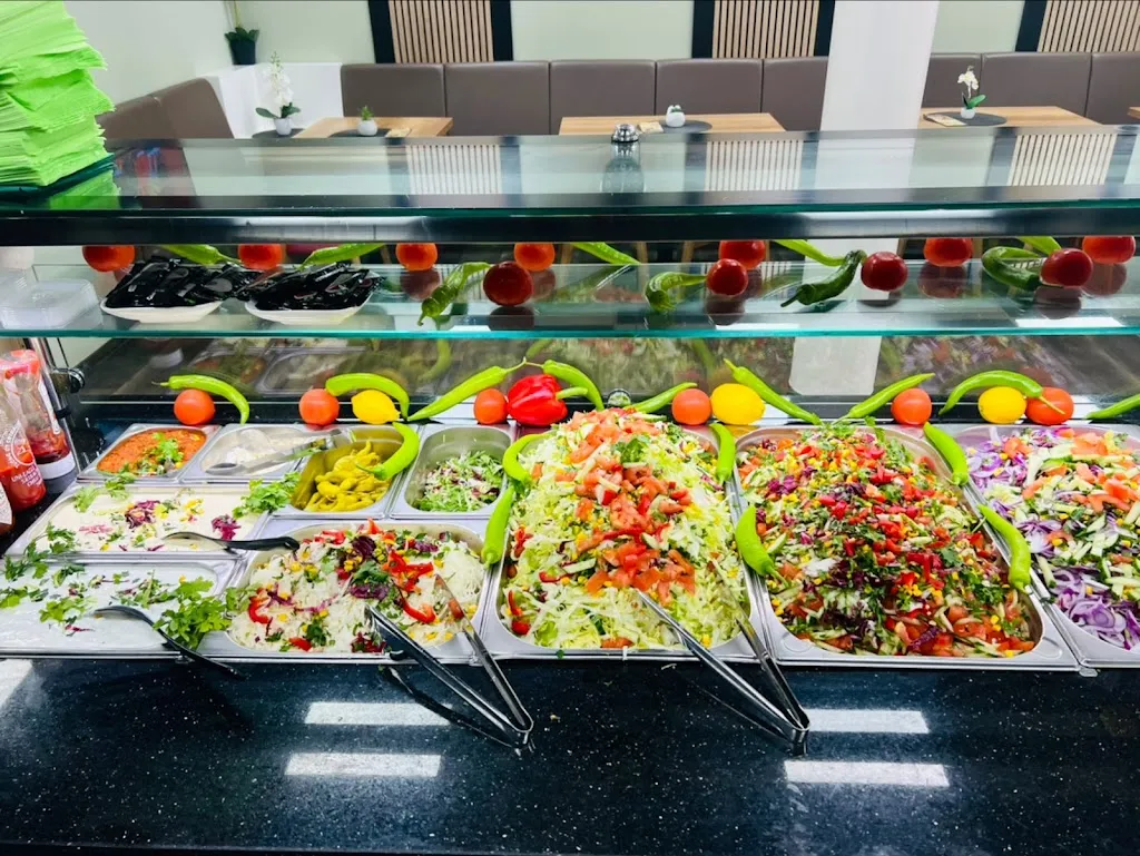 Saray Kebabhaus restaurant in Westerkappeln