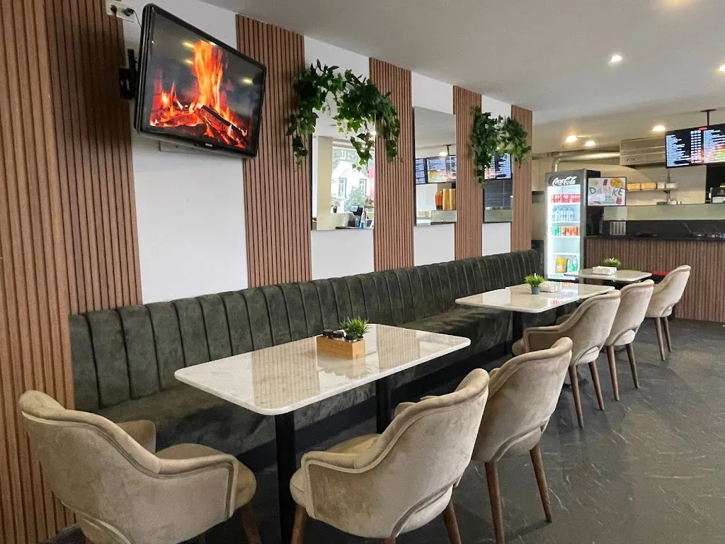 House of Döner Westerkappeln restaurant in Westerkappeln