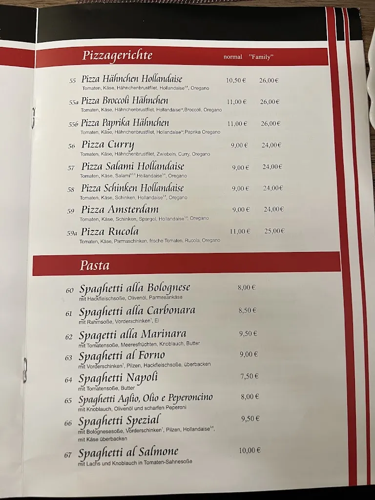 Menu_Restaurant Milano_Westerkappeln_image_2