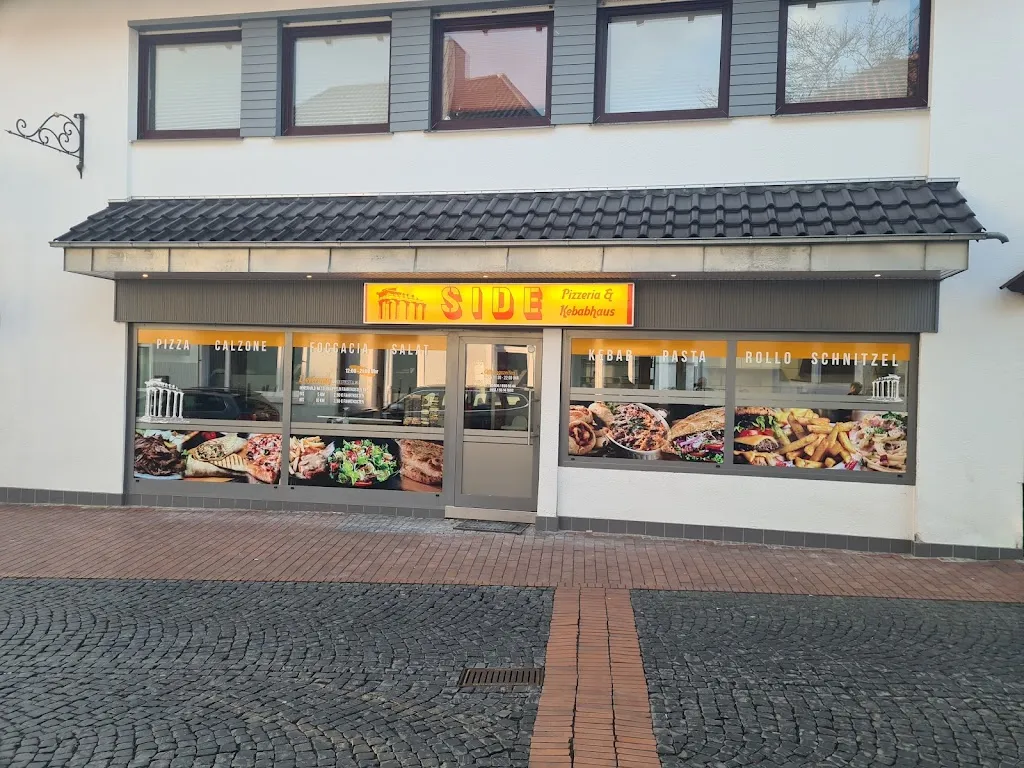 Side Pizzeria & Kebabhaus restaurant in Westerkappeln
