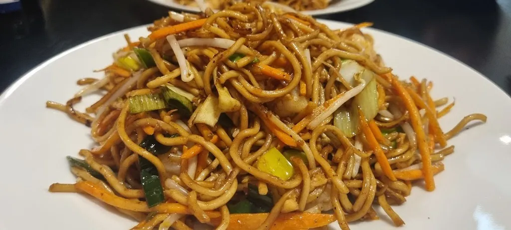 Asia Wok restaurant in Westerkappeln